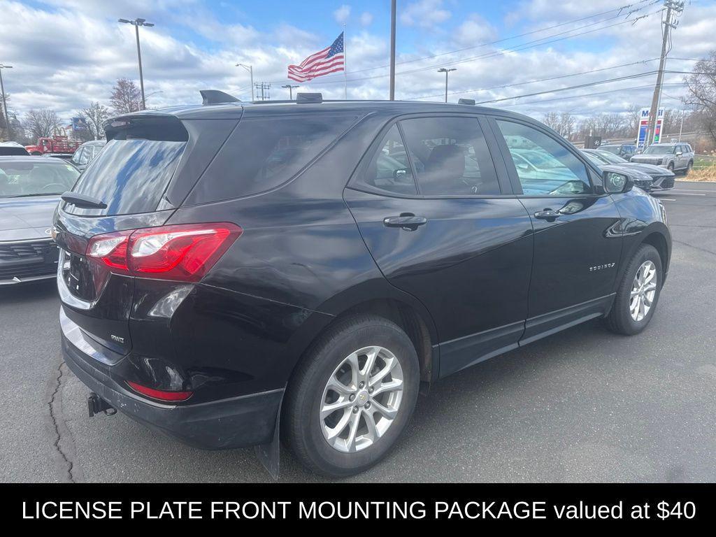 used 2021 Chevrolet Equinox car, priced at $16,495