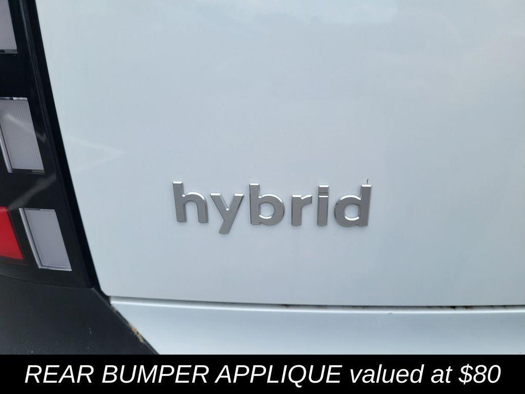 new 2026 Hyundai Palisade Hybrid car, priced at $51,236