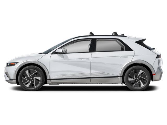 new 2025 Hyundai IONIQ 5 car, priced at $59,940