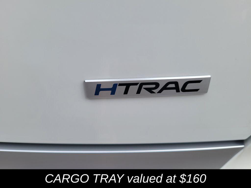 new 2026 Hyundai Palisade car, priced at $54,704