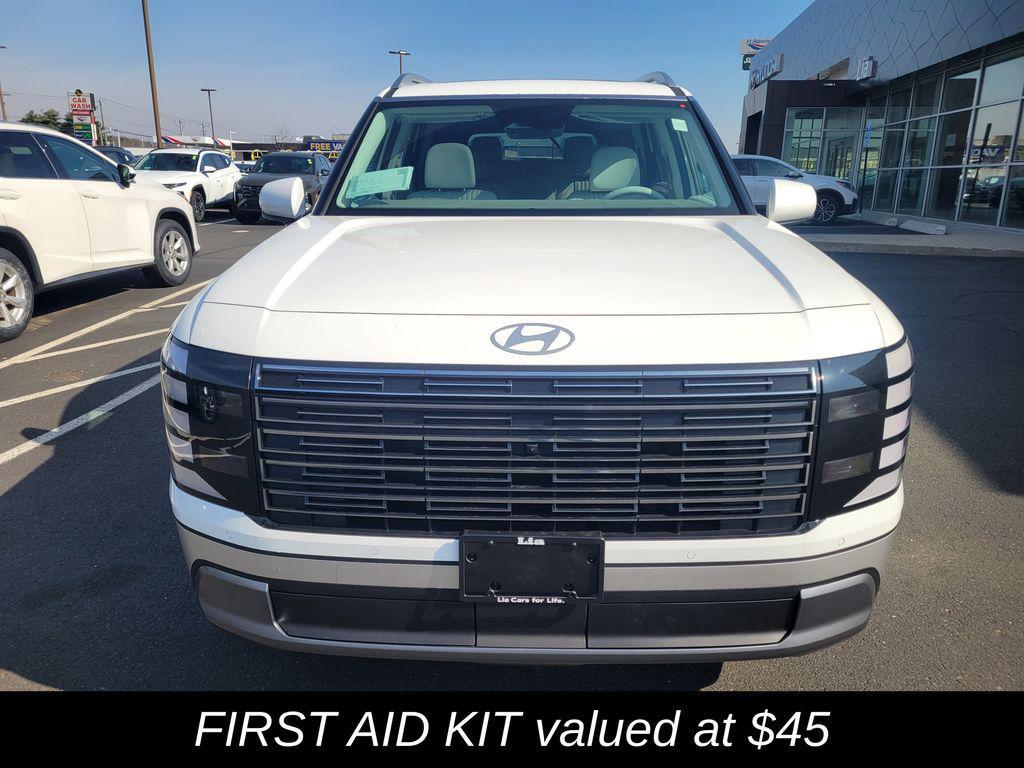 new 2026 Hyundai Palisade Hybrid car, priced at $49,736