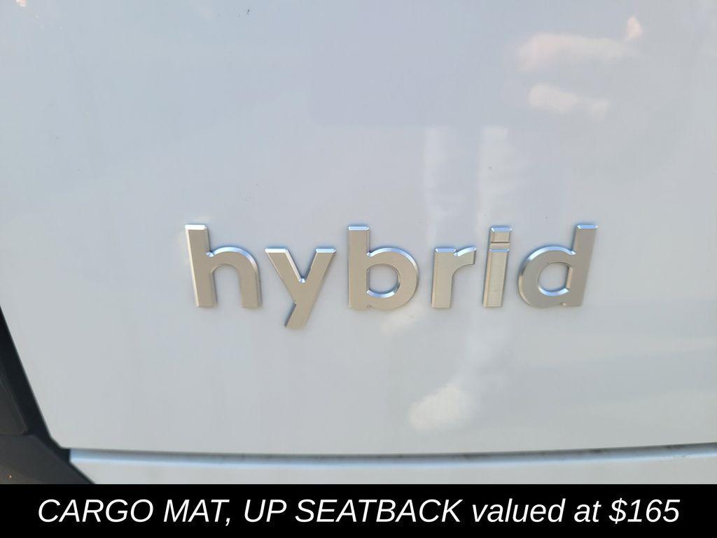 new 2026 Hyundai Palisade Hybrid car, priced at $49,736