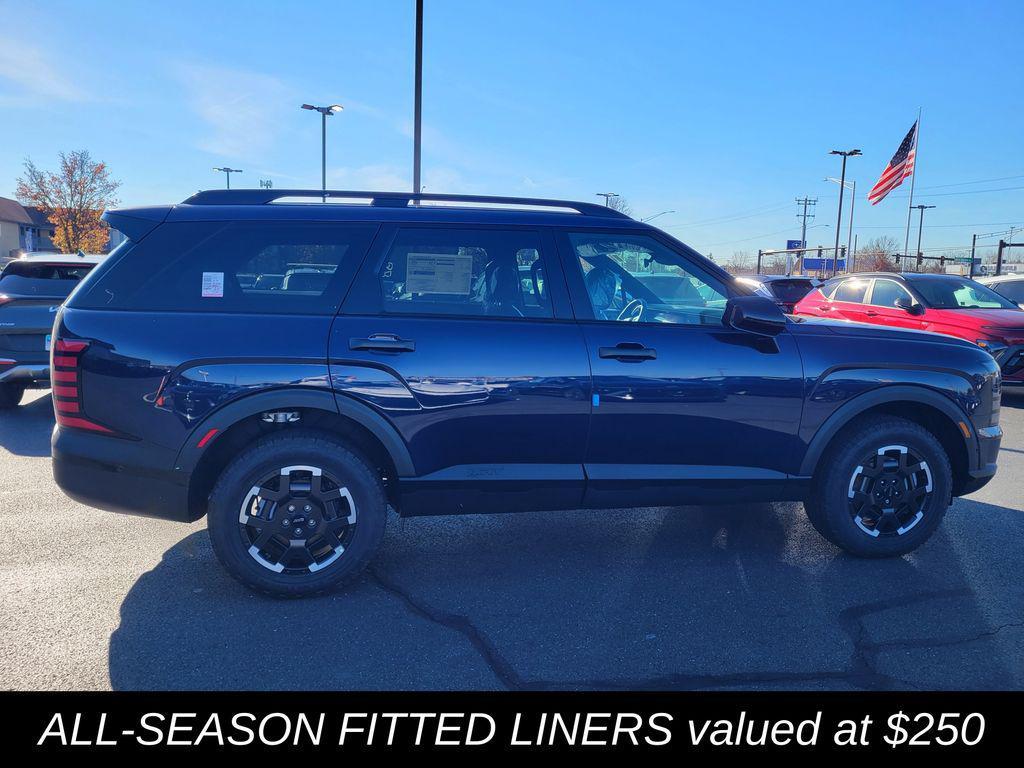 new 2026 Hyundai Palisade car, priced at $47,774