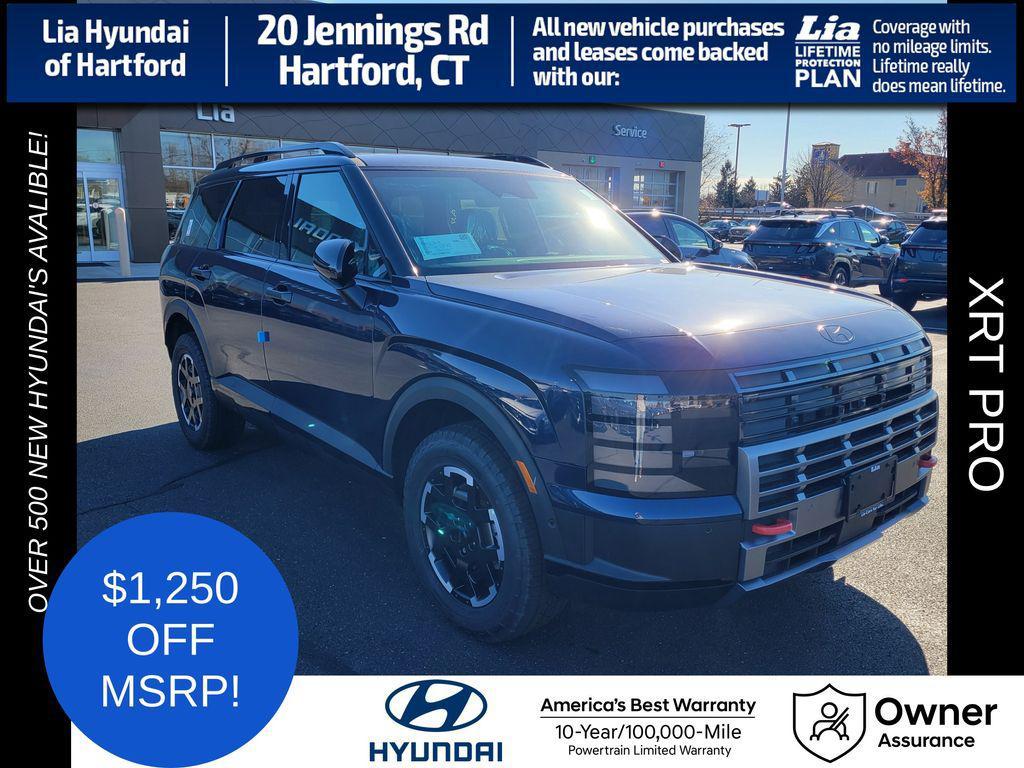 new 2026 Hyundai Palisade car, priced at $52,130