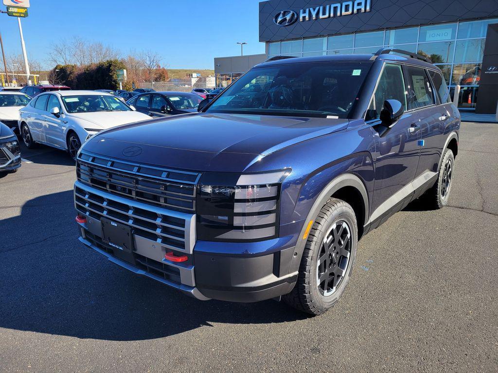 new 2026 Hyundai Palisade car, priced at $47,774