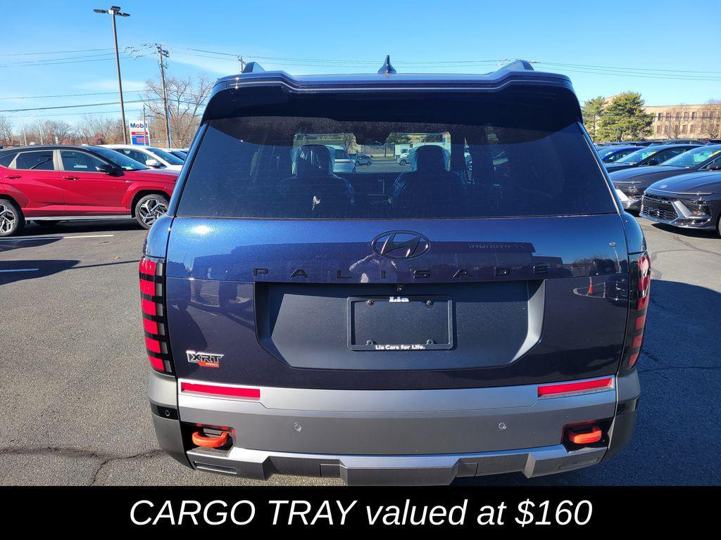 new 2026 Hyundai Palisade car, priced at $47,774