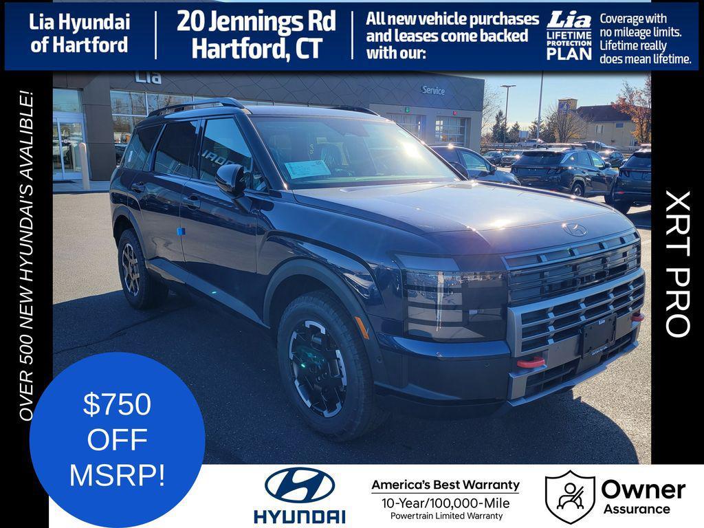 new 2026 Hyundai Palisade car, priced at $52,130