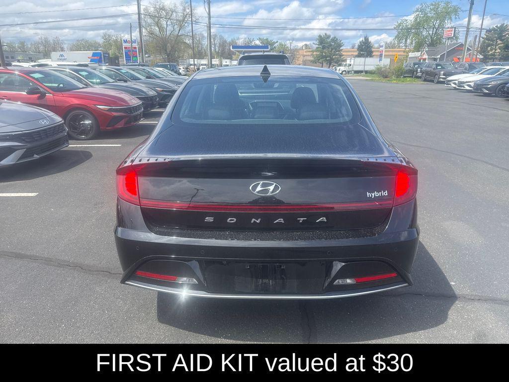 used 2021 Hyundai Sonata car, priced at $17,495