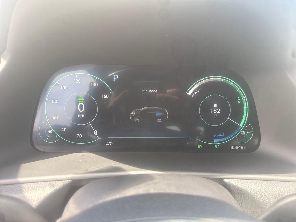 used 2021 Hyundai Sonata car, priced at $17,495