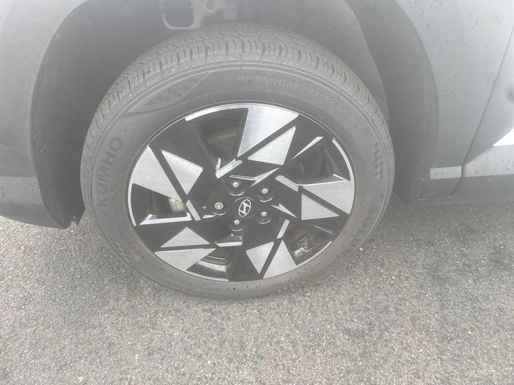 used 2024 Hyundai Kona car, priced at $23,995