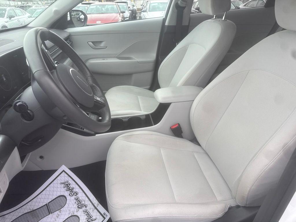 used 2024 Hyundai Kona car, priced at $23,995