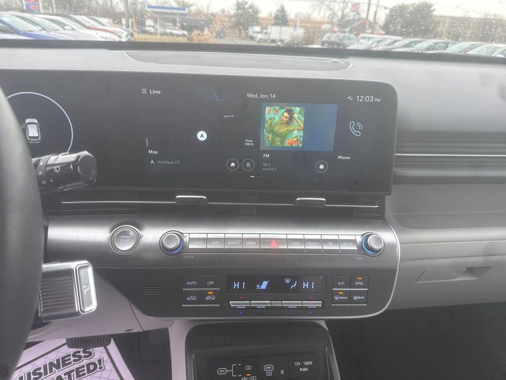 used 2024 Hyundai Kona car, priced at $23,995