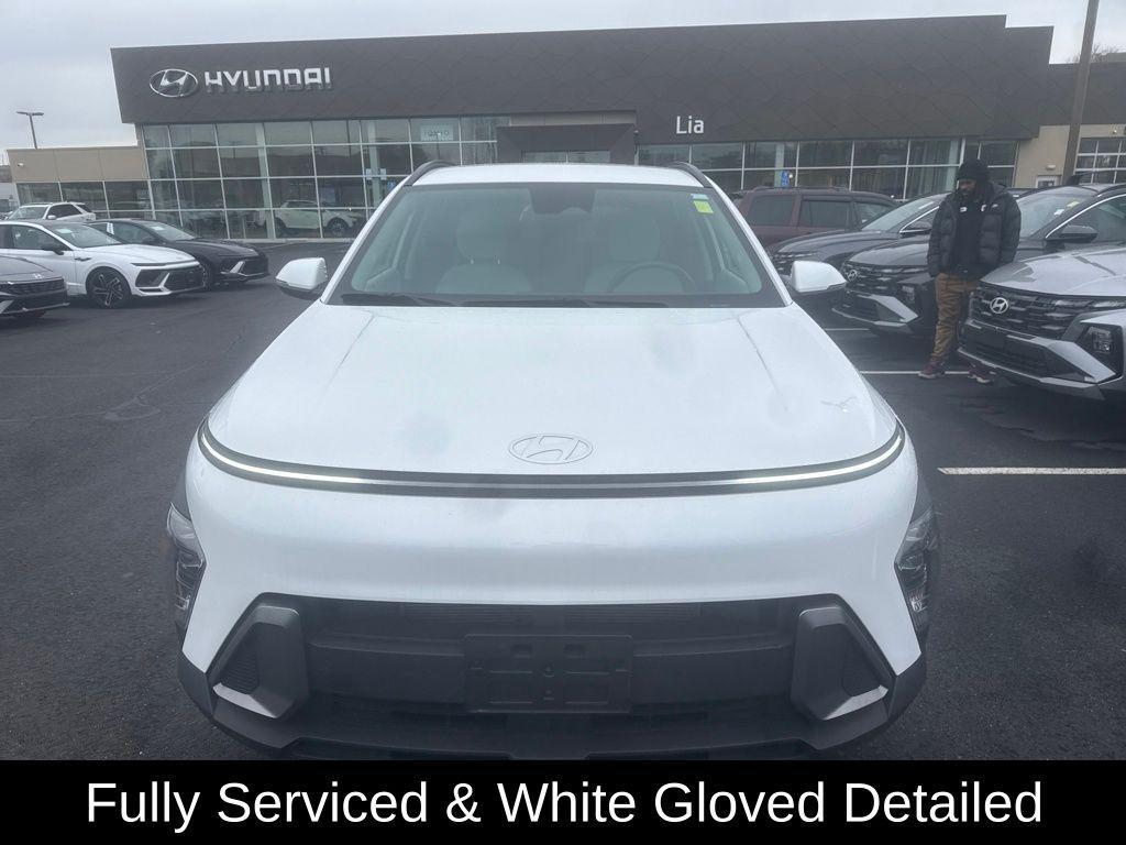 used 2024 Hyundai Kona car, priced at $23,995