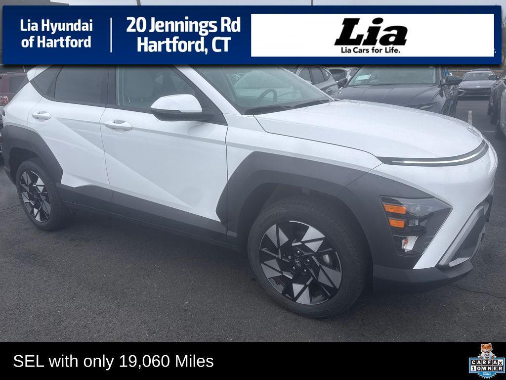 used 2024 Hyundai Kona car, priced at $23,995