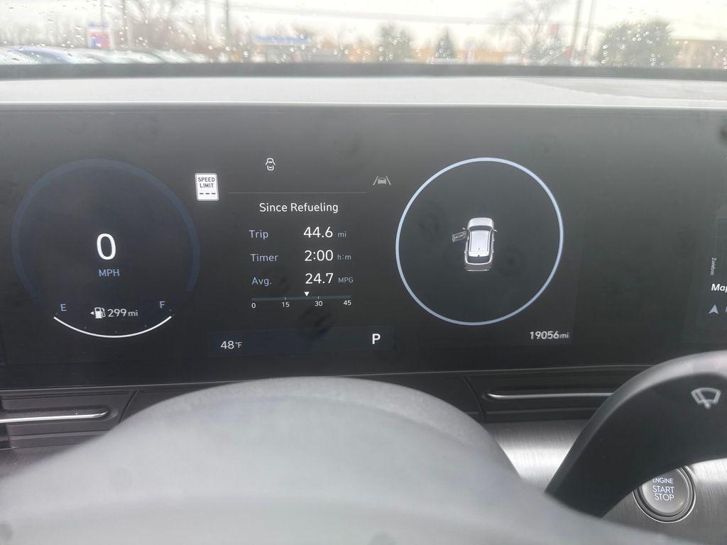 used 2024 Hyundai Kona car, priced at $23,995