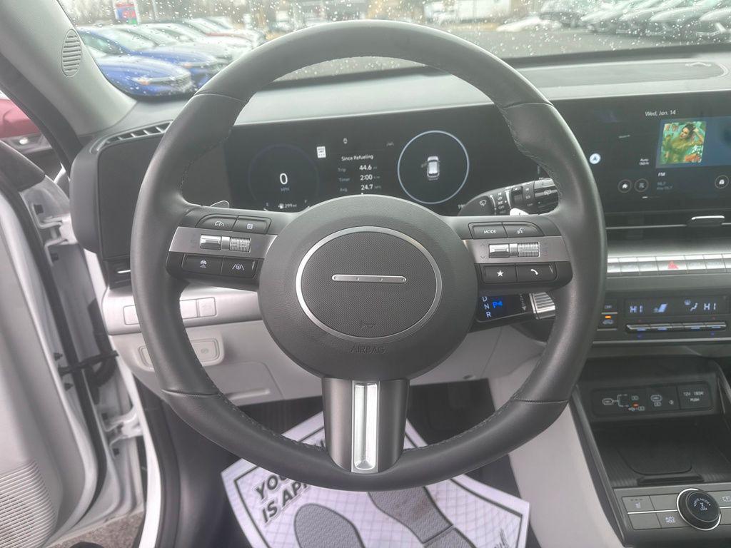 used 2024 Hyundai Kona car, priced at $23,995
