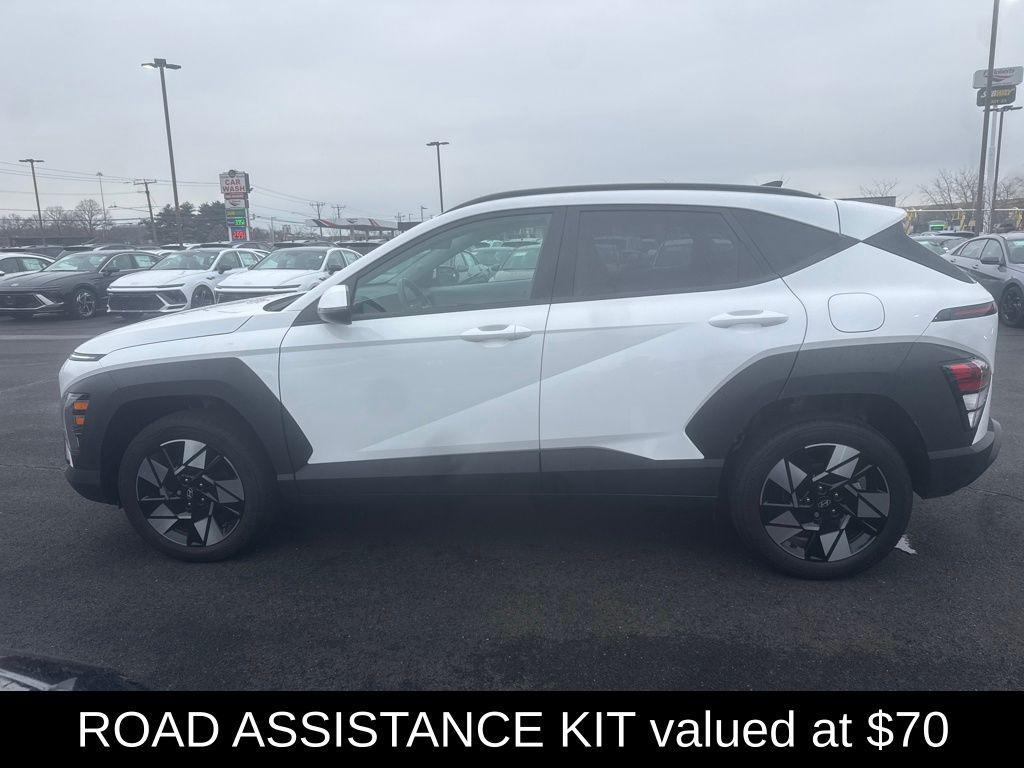 used 2024 Hyundai Kona car, priced at $23,995