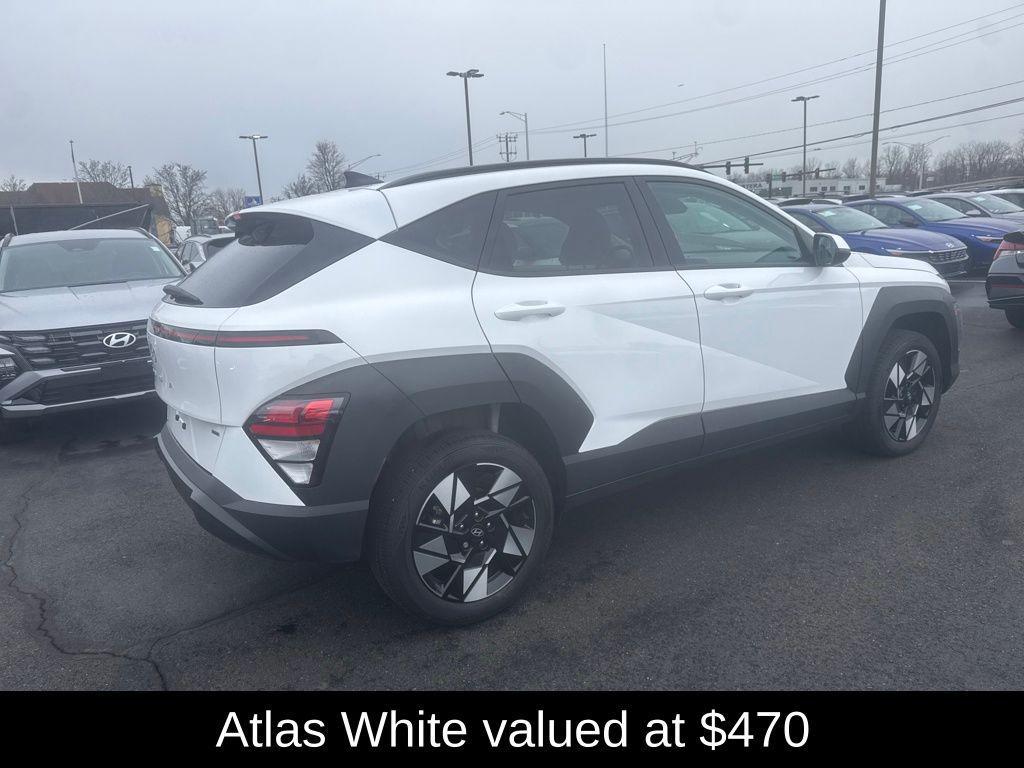used 2024 Hyundai Kona car, priced at $23,995