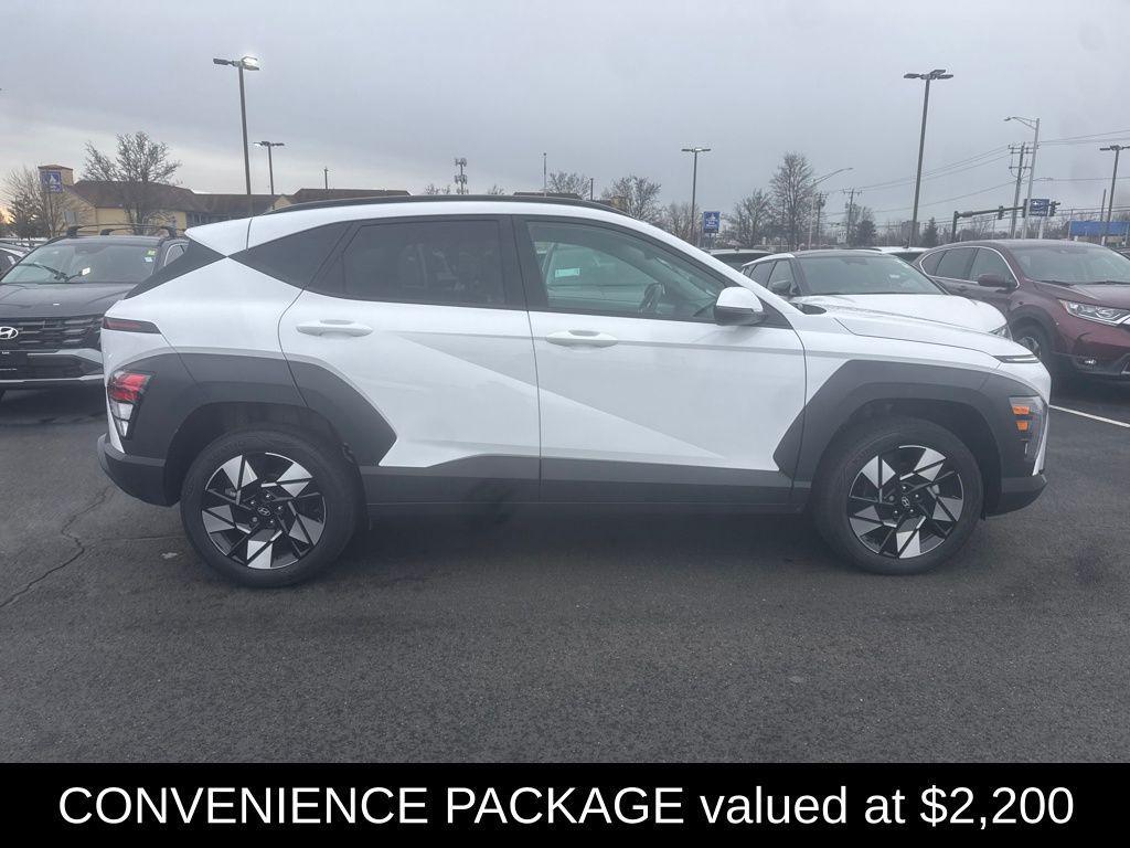 used 2024 Hyundai Kona car, priced at $23,995
