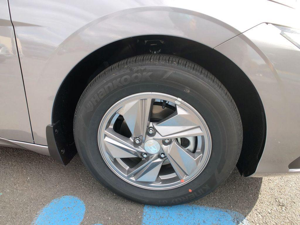 new 2026 Hyundai Elantra car, priced at $22,563