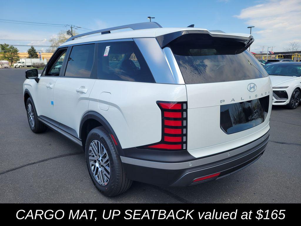 new 2026 Hyundai Palisade car, priced at $43,897