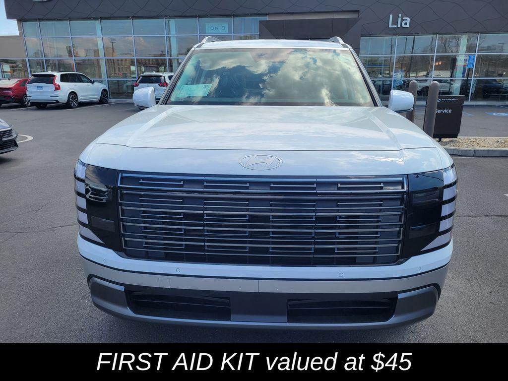 new 2026 Hyundai Palisade car, priced at $43,897