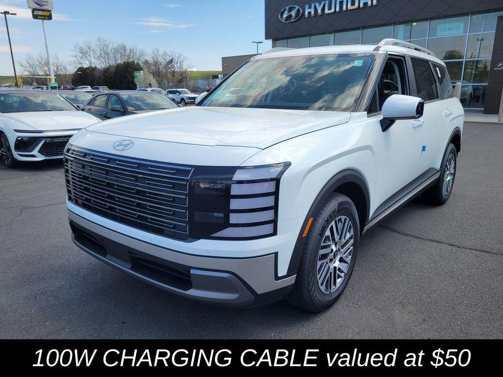 new 2026 Hyundai Palisade car, priced at $43,897