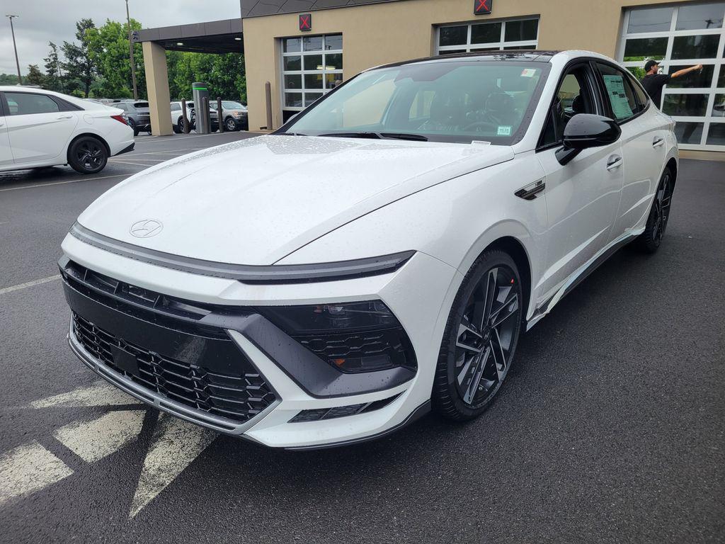 new 2026 Hyundai Sonata car, priced at $35,771