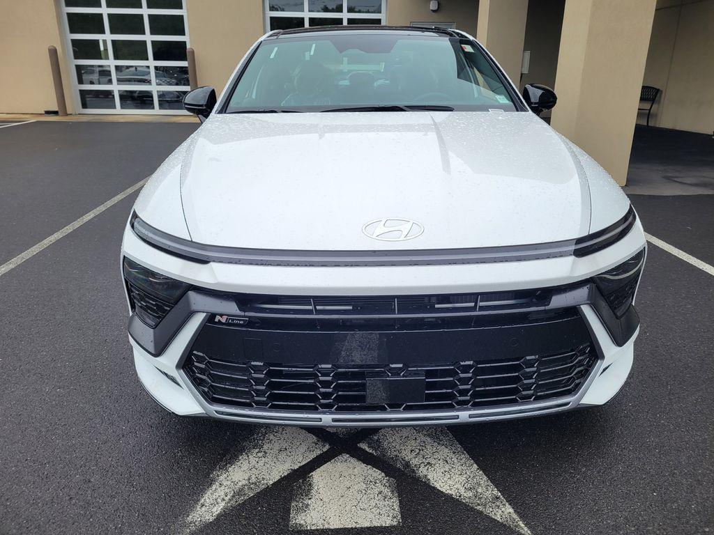 new 2026 Hyundai Sonata car, priced at $35,771