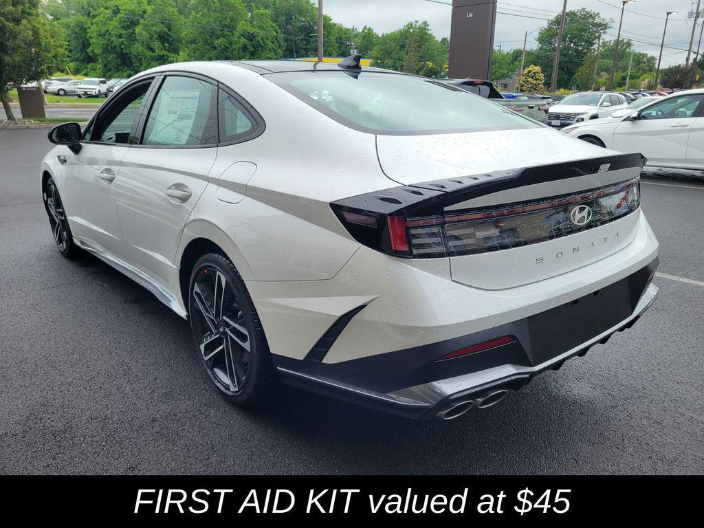 new 2026 Hyundai Sonata car, priced at $35,771