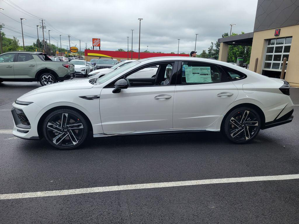 new 2026 Hyundai Sonata car, priced at $35,771