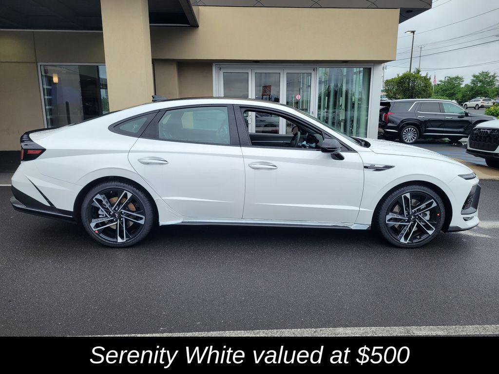 new 2026 Hyundai Sonata car, priced at $35,771