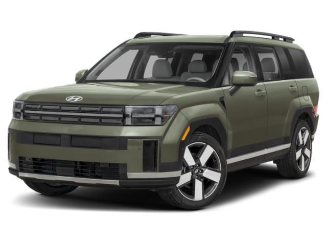 new 2026 Hyundai Santa Fe car, priced at $49,400