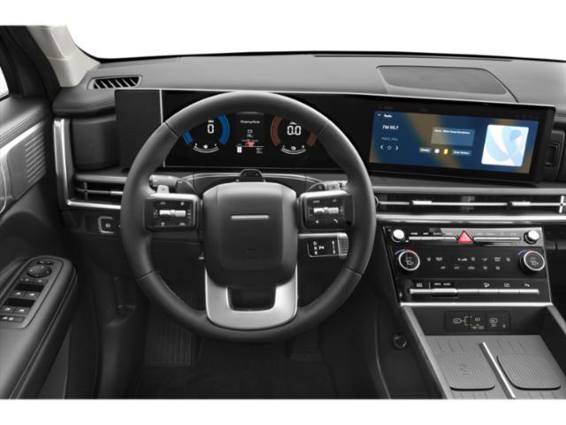new 2026 Hyundai SANTA FE HEV car, priced at $38,635