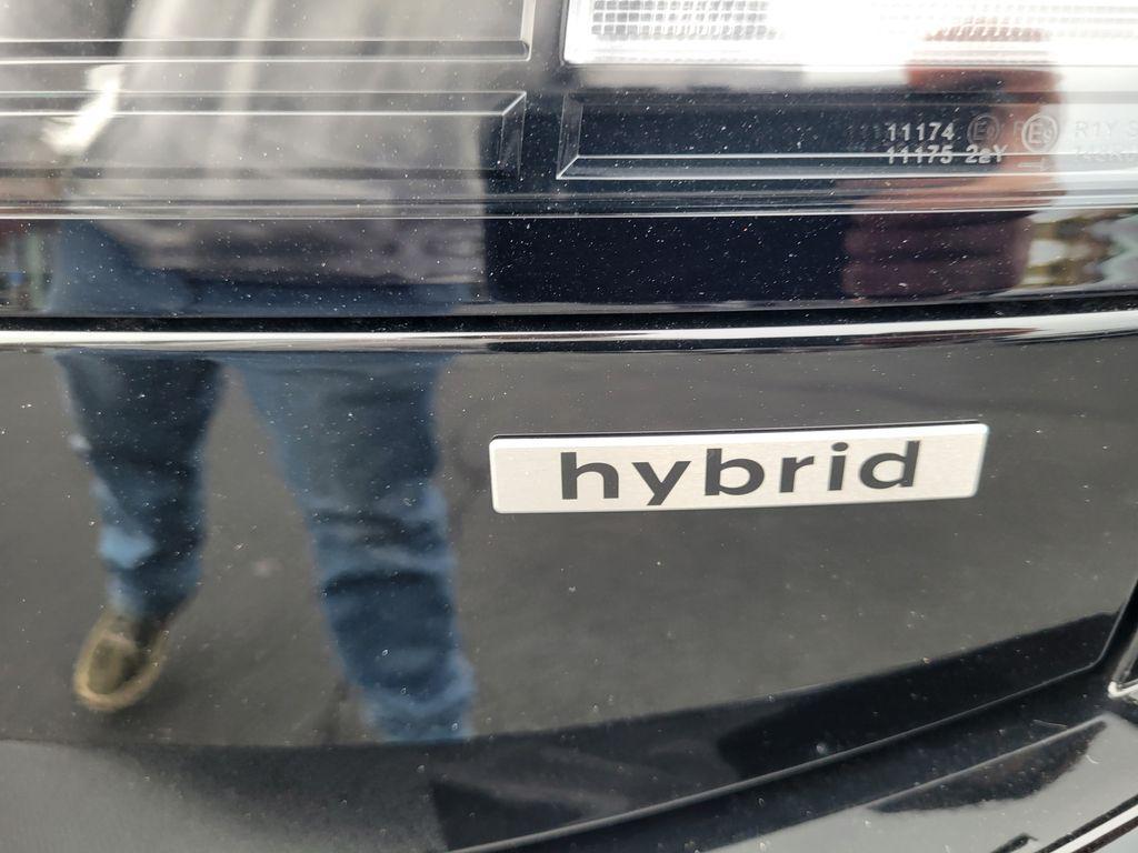 new 2026 Hyundai Sonata Hybrid car, priced at $37,827