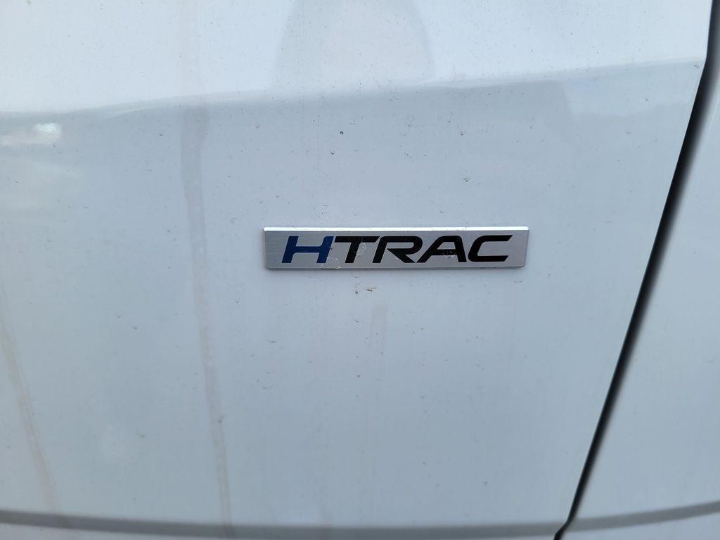 new 2026 Hyundai Tucson car, priced at $28,626