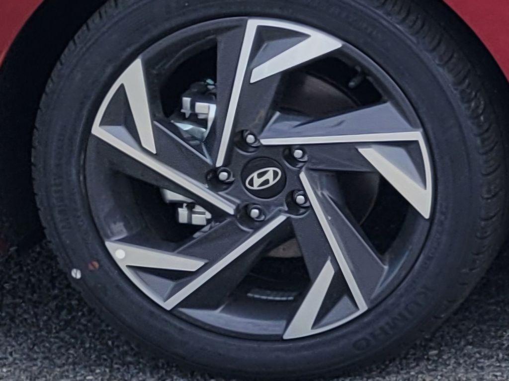 new 2026 Hyundai Elantra car, priced at $24,178