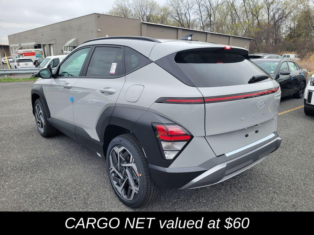 new 2026 Hyundai Kona car, priced at $30,231