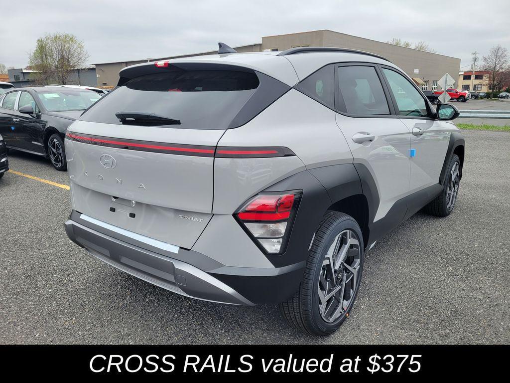new 2026 Hyundai Kona car, priced at $30,231