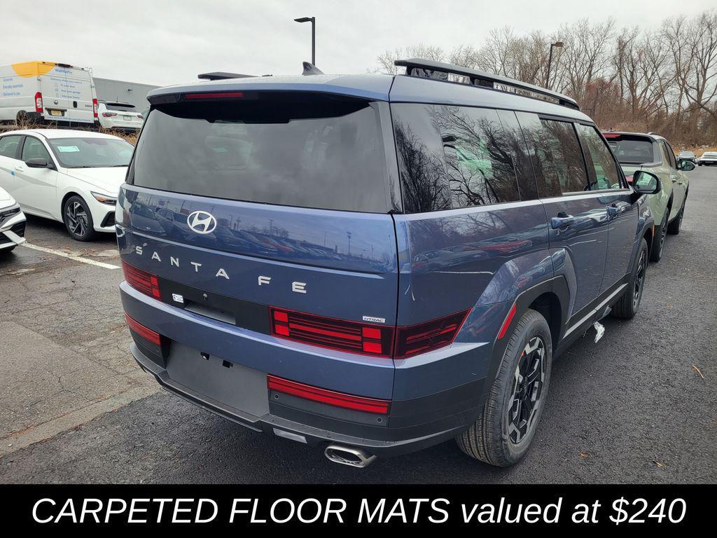 new 2026 Hyundai Santa Fe car, priced at $41,650