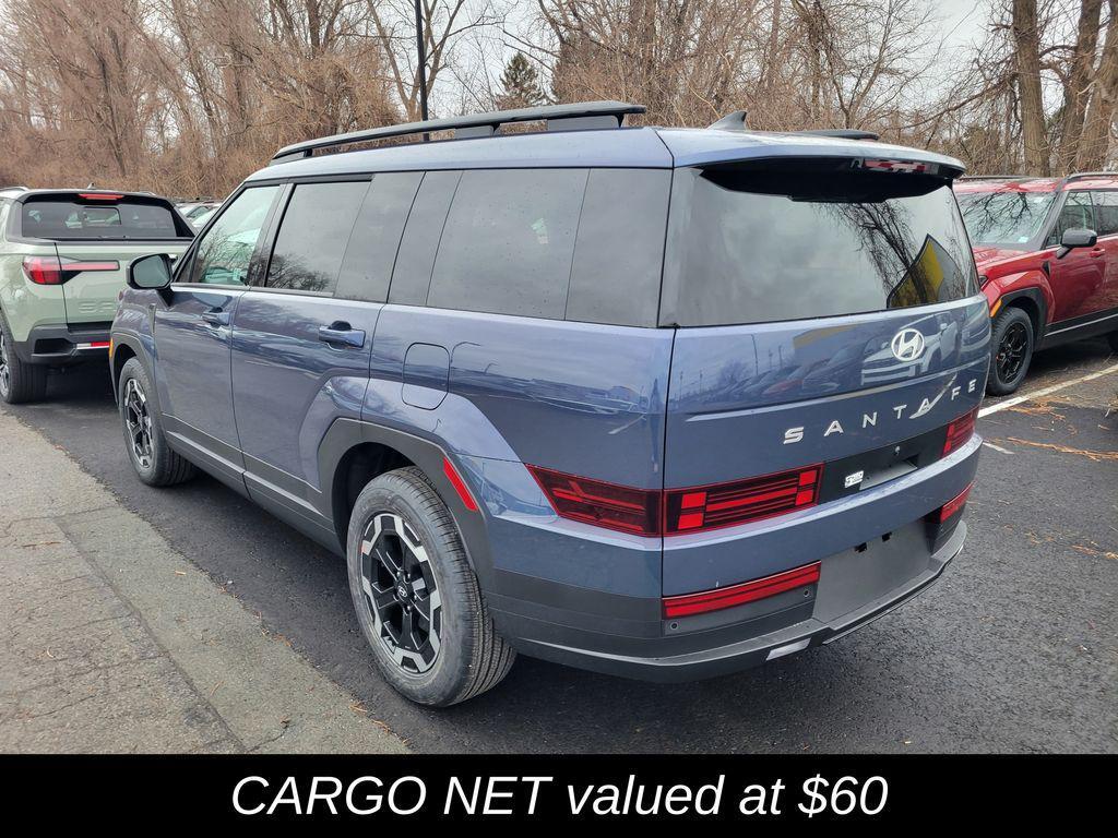 new 2026 Hyundai Santa Fe car, priced at $41,650