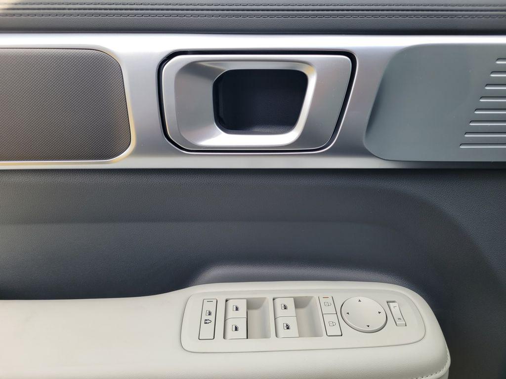 new 2026 Hyundai Santa Fe car, priced at $41,650