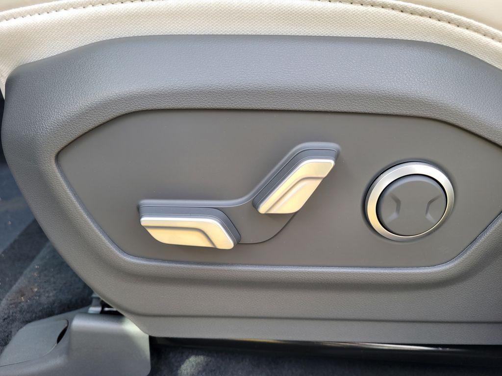 new 2026 Hyundai Santa Fe car, priced at $41,650