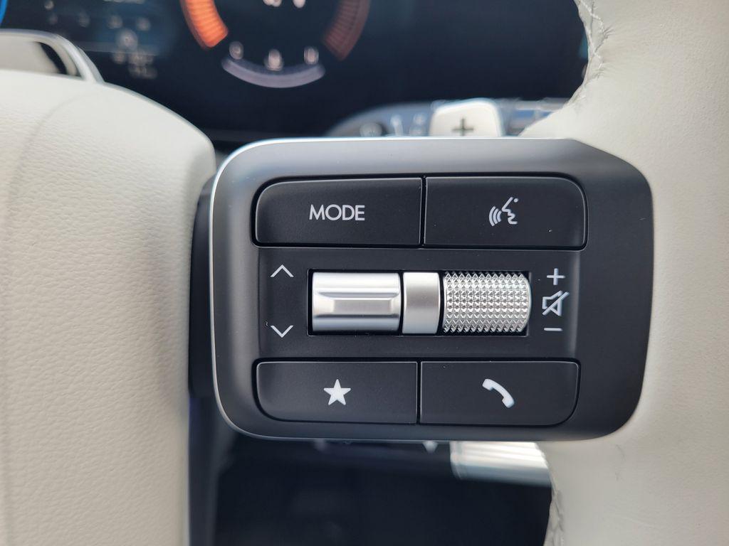 new 2026 Hyundai Santa Fe car, priced at $41,650