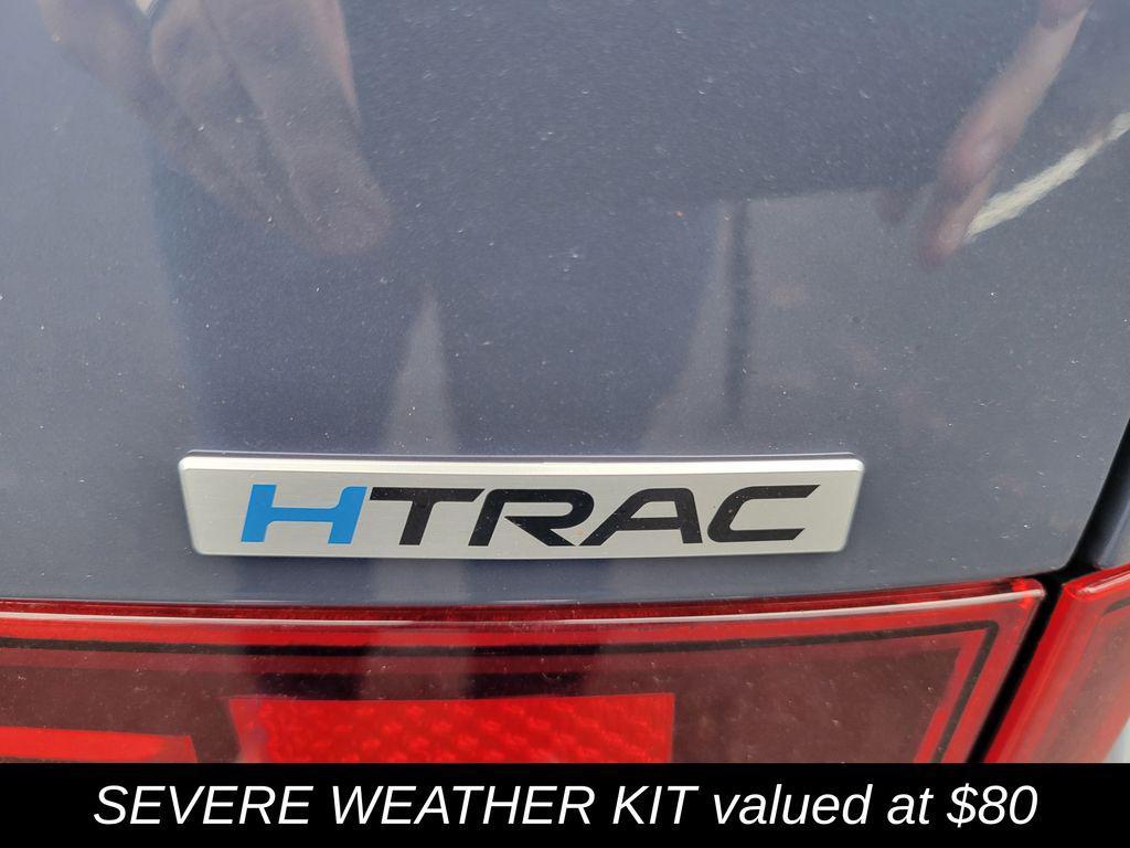 new 2026 Hyundai Santa Fe car, priced at $41,650