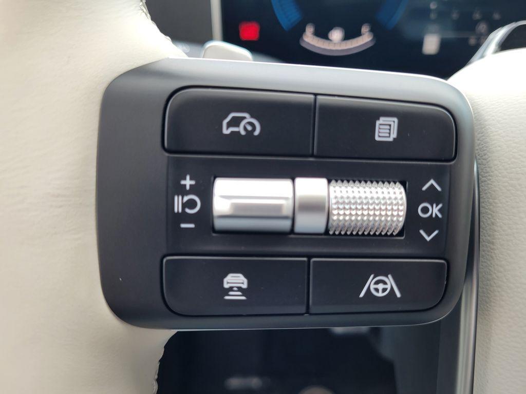 new 2026 Hyundai Santa Fe car, priced at $41,650