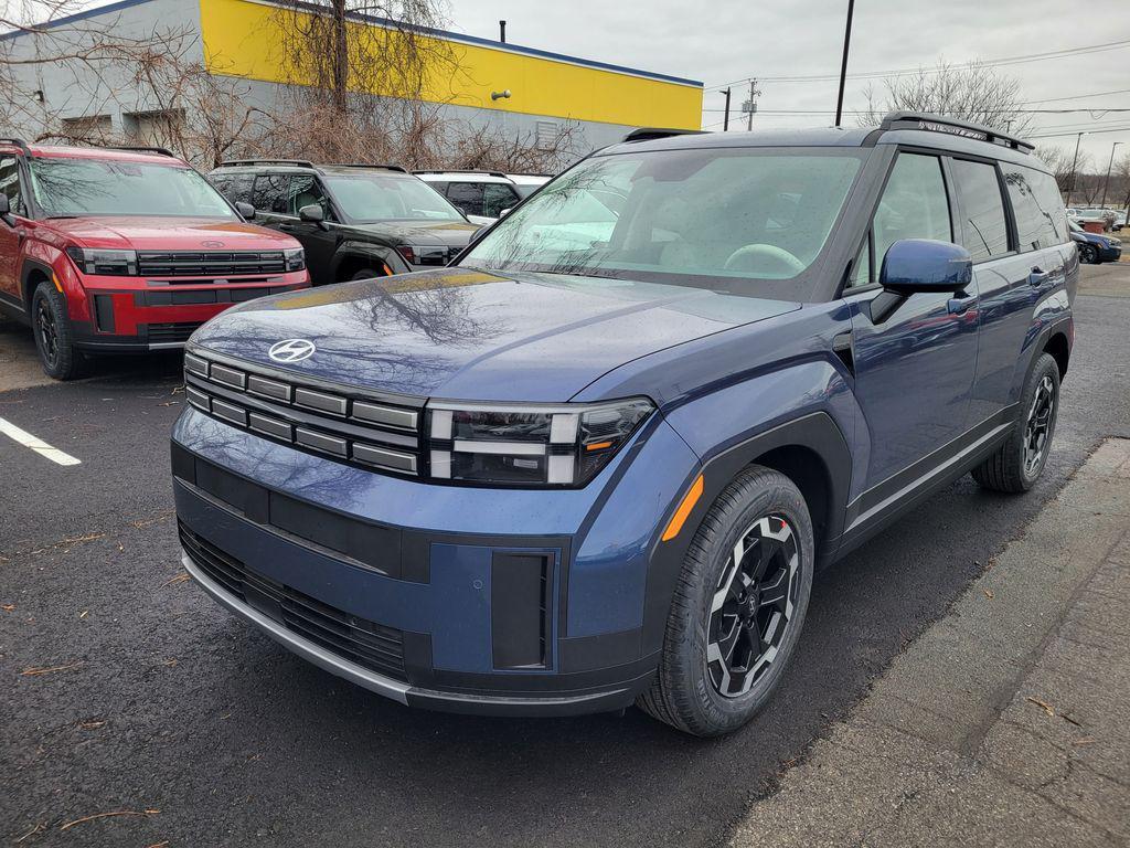 new 2026 Hyundai Santa Fe car, priced at $41,650