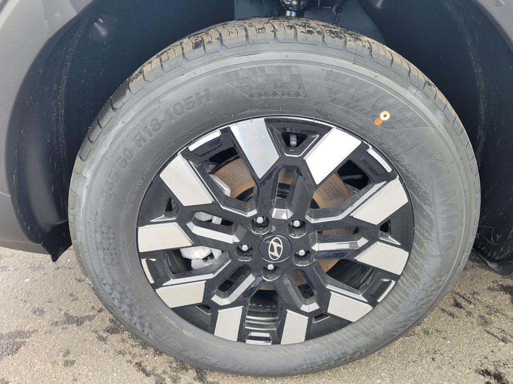 new 2026 Hyundai SANTA CRUZ car, priced at $32,450