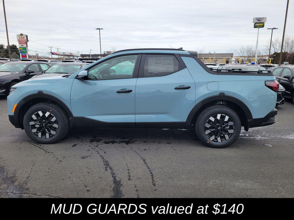 new 2026 Hyundai SANTA CRUZ car, priced at $32,450