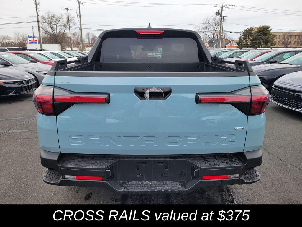 new 2026 Hyundai SANTA CRUZ car, priced at $32,450